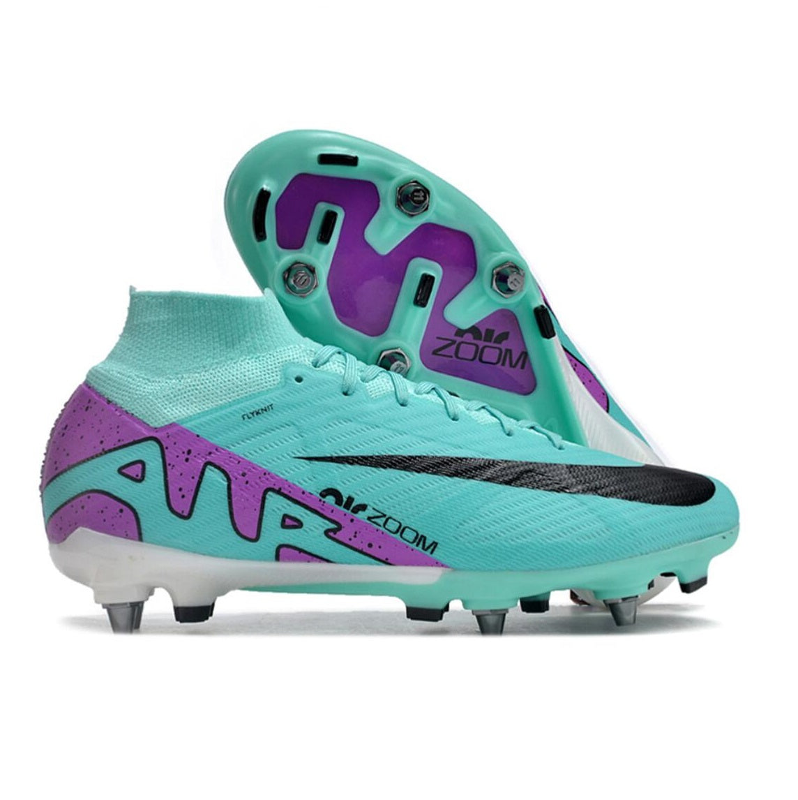 Chuteiras Mercurial Superfly XIV SG Pro