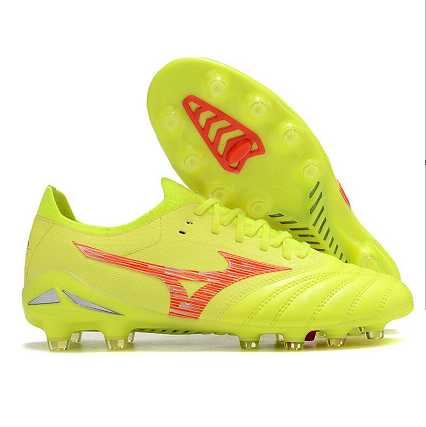 Chuteira Mizuno Morelia Neo III Beta Japan FG