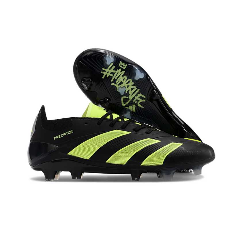 Adidas Predator Fold Over Tongue FG Elite
