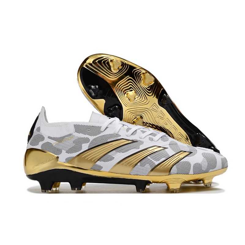 Adidas Predator Fold Over Tongue FG Elite