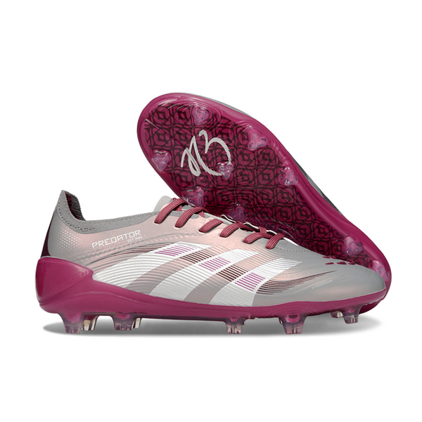 Adidas Predator Elite Fold-over Tongue FG Jude Bellingham Chrome