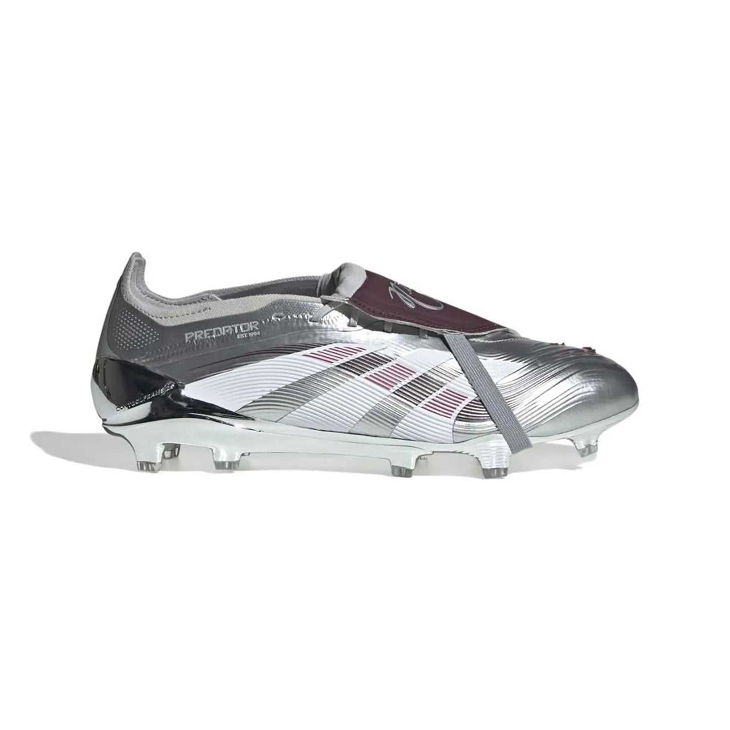 Adidas Predator Elite Fold-over Tongue FG Jude Bellingham Chrome