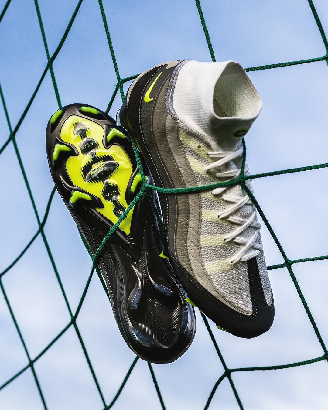 Nike Mercurial Air Superfly AM95 FG