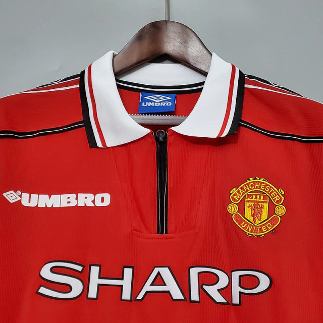 Camisa Retrô Nome/Numero/Patrocinio