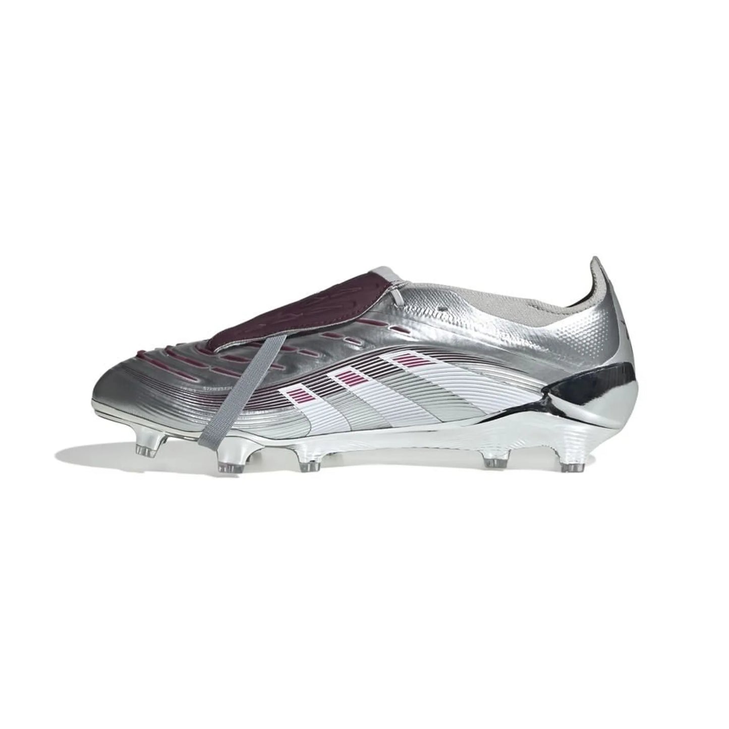 Adidas Predator Elite Fold-over Tongue FG Jude Bellingham Chrome