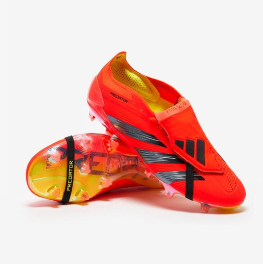 Adidas Predator  Fold Over Tongue FG Elite