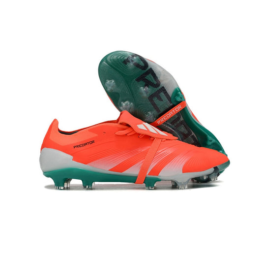 Adidas Predator  Fold Over Tongue FG Elite