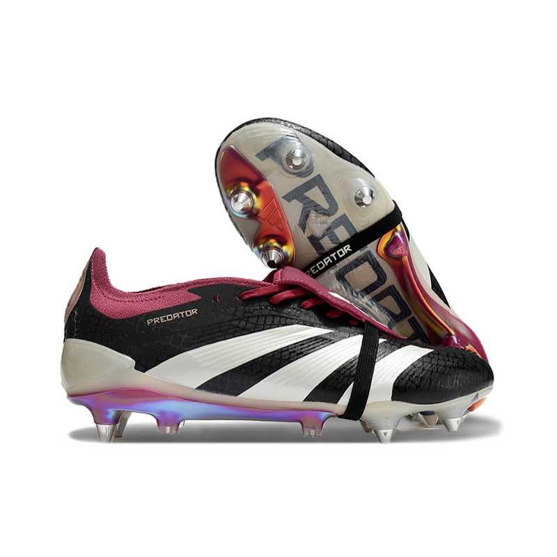 Adidas Predator  Fold Over Tongue SG Elite