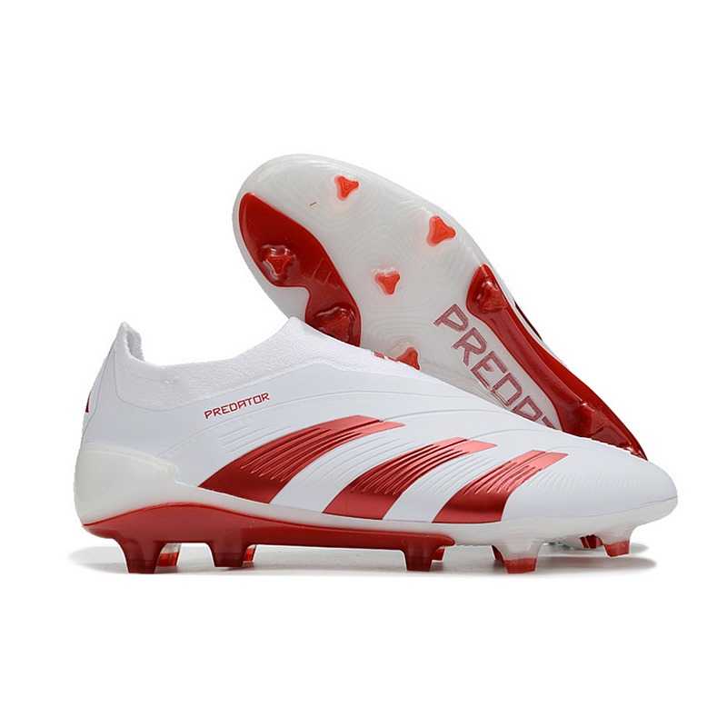 Adidas Predator  Fold Over Tongue FG Elite