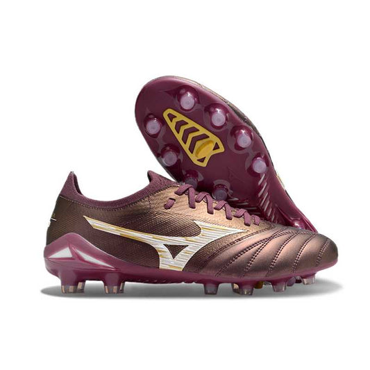 Chuteira Mizuno Morelia Neo III Beta Japan FG