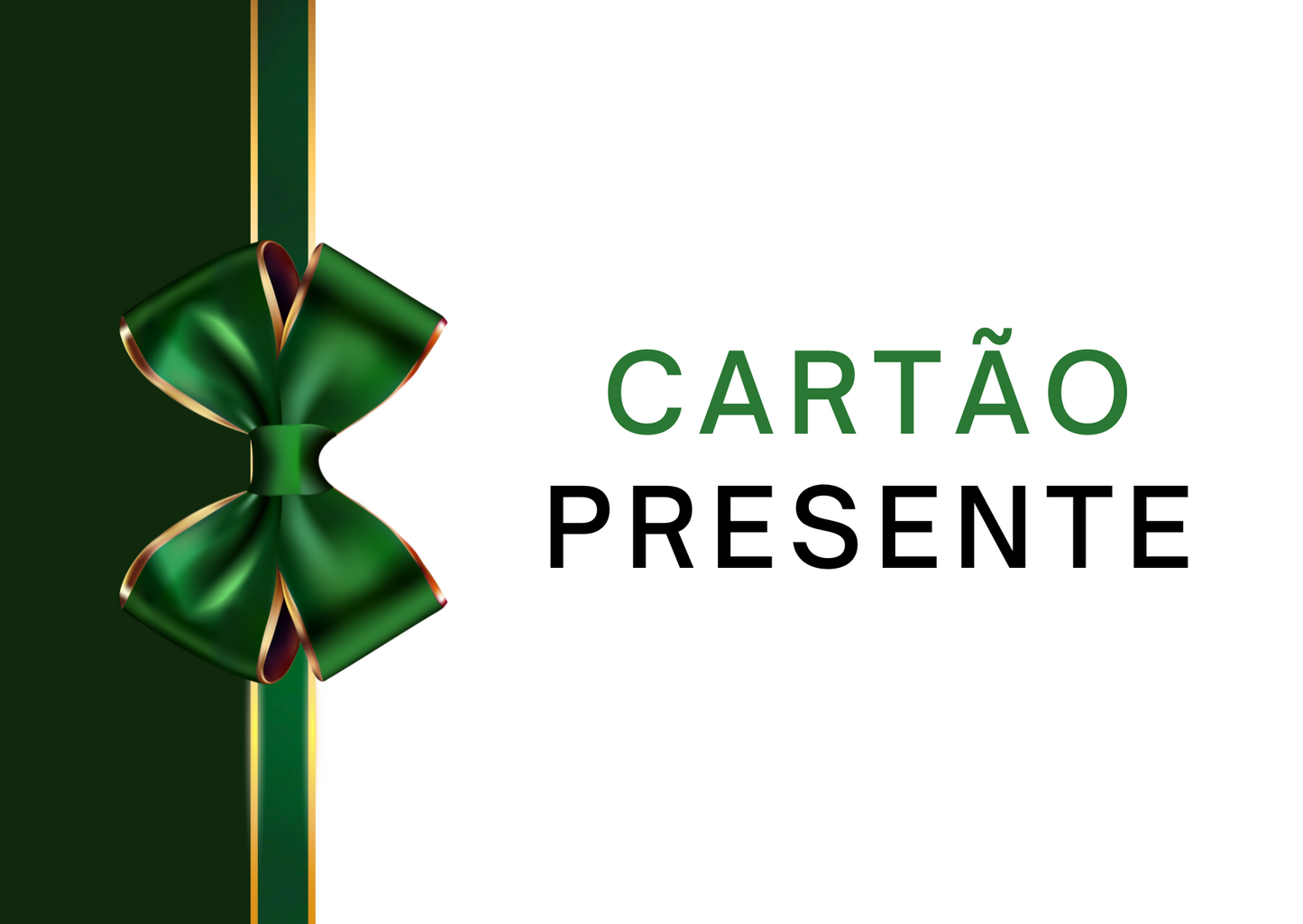 Cartão-presente Time 7 Esporte