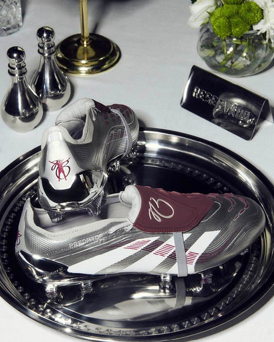 Adidas Predator Elite Fold-over Tongue FG Jude Bellingham Chrome