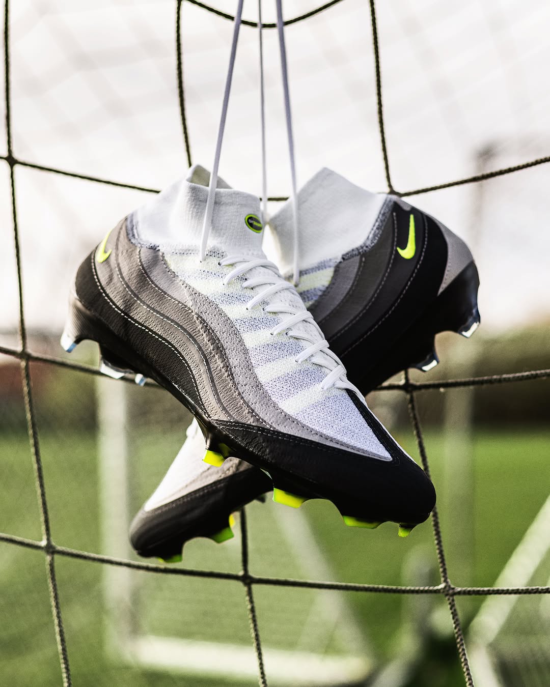 Nike Mercurial Air Superfly AM95 FG