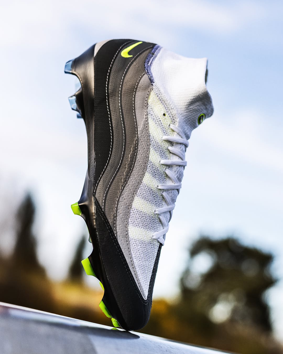 Nike Mercurial Air Superfly AM95 FG