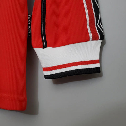 Camisa Retrô Nome/Numero/Patrocinio
