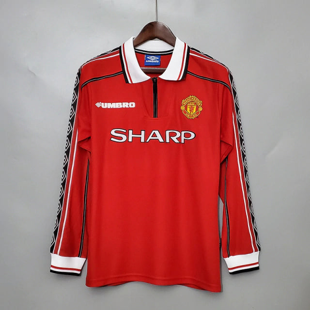 Camisa Retrô Nome/Numero/Patrocinio