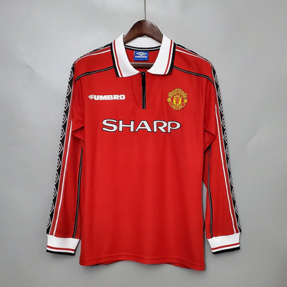 Camisa Retrô Nome/Numero/Patrocinio
